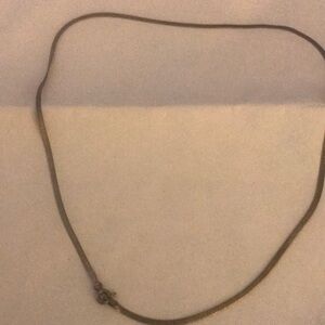 Sterling Necklace